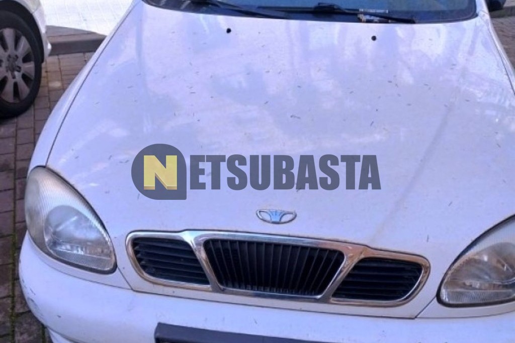Daewoo Lanos 1.5 1999