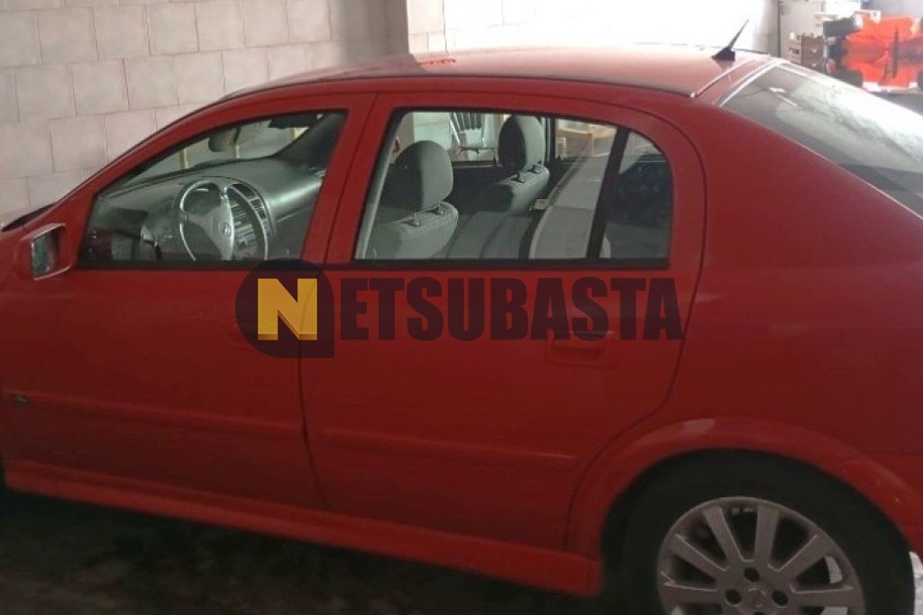 Opel Astra 1.7 CDTi 16V 2003