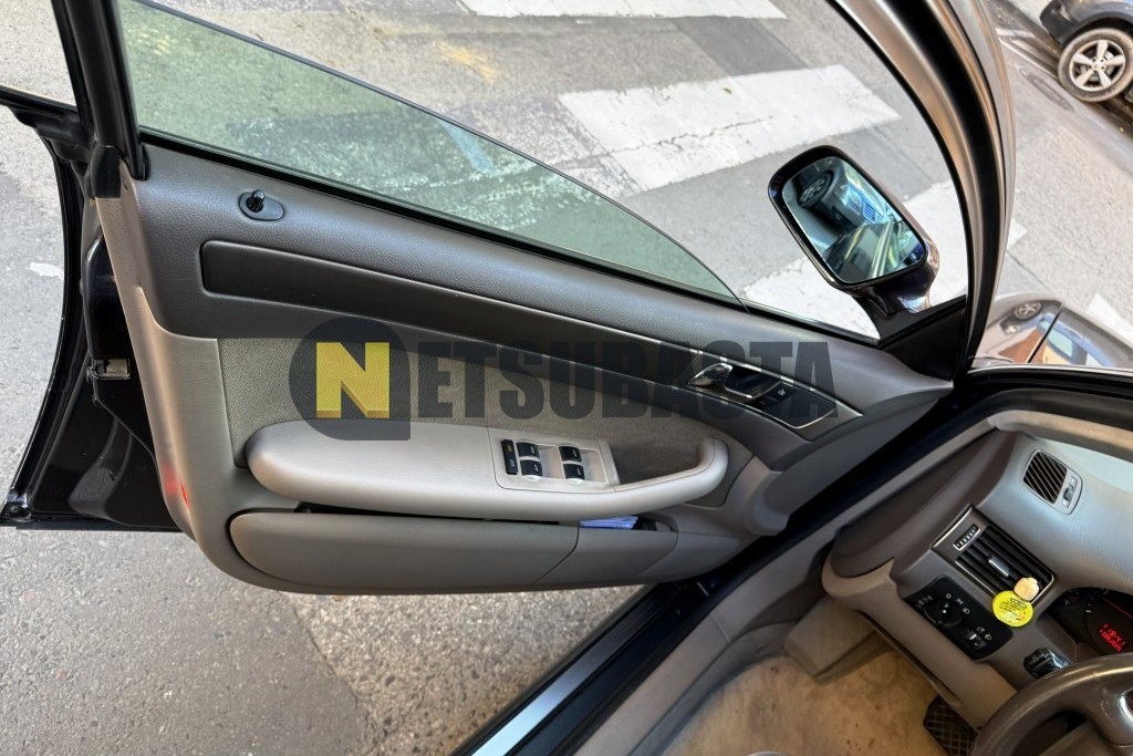 Audi A6 2.5 TDI tiptronic 5 vel. 2000