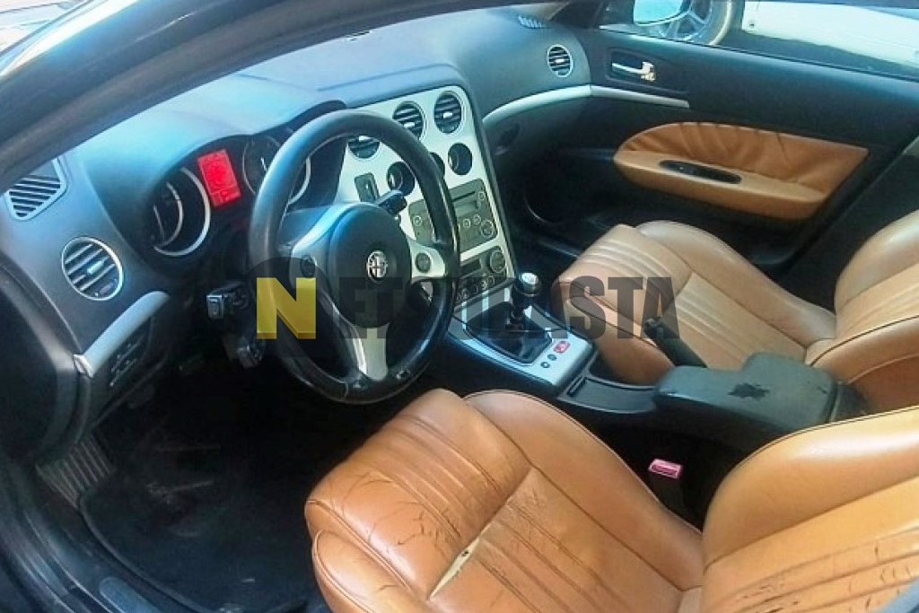 Alfa Romeo 159 1.9 JTD 2007