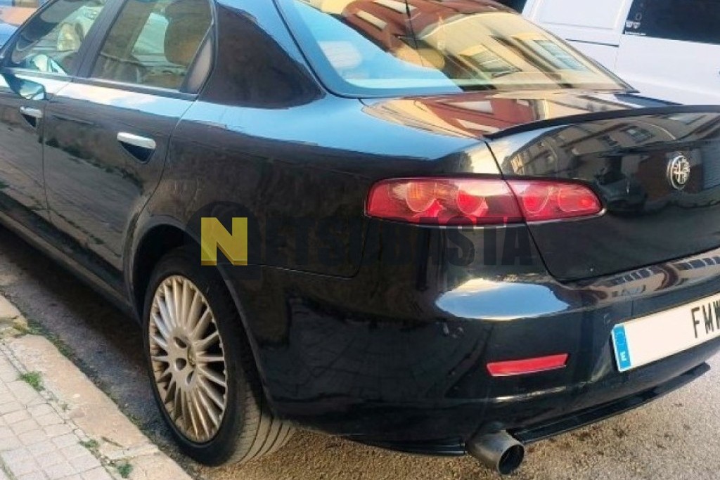 Alfa Romeo 159 1.9 JTD 2007