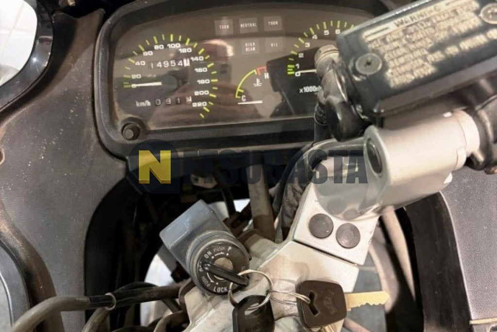 Kawasaki GPZ 500 S 1991