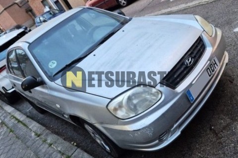 Yamaha XMAX 250 2008