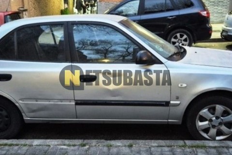 Yamaha XMAX 250 2008