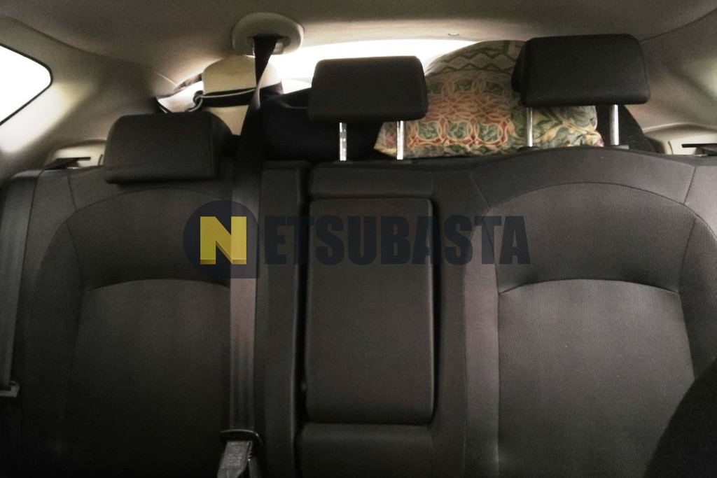 Nissan Qashqai 2.0 dCi 2010
