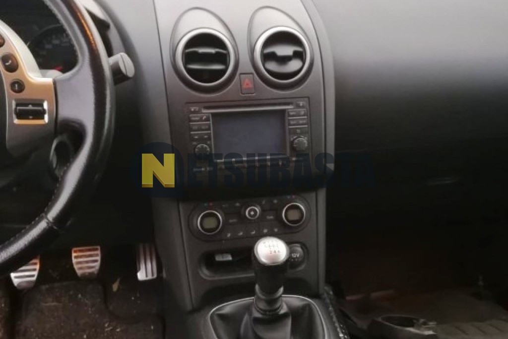 Nissan Qashqai 2.0 dCi 2010