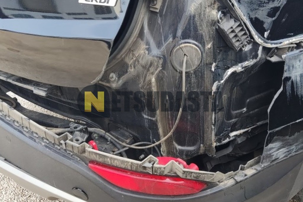 Hyundai Santa Fe 2.2 CRDi Aut. 2015