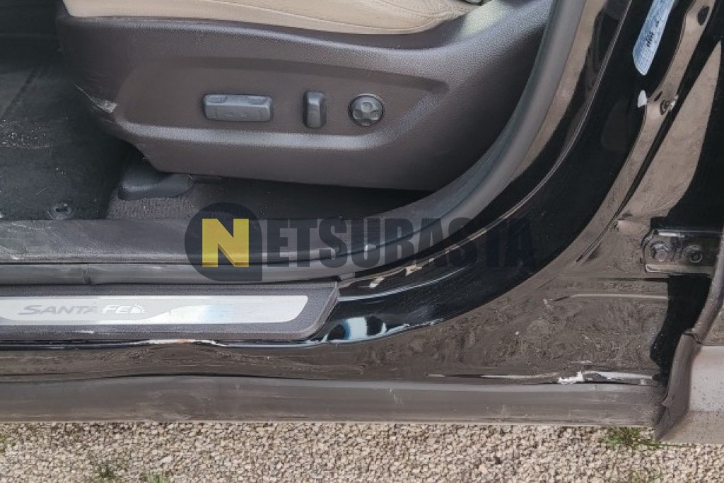 Hyundai Santa Fe 2.2 CRDi Aut. 2015