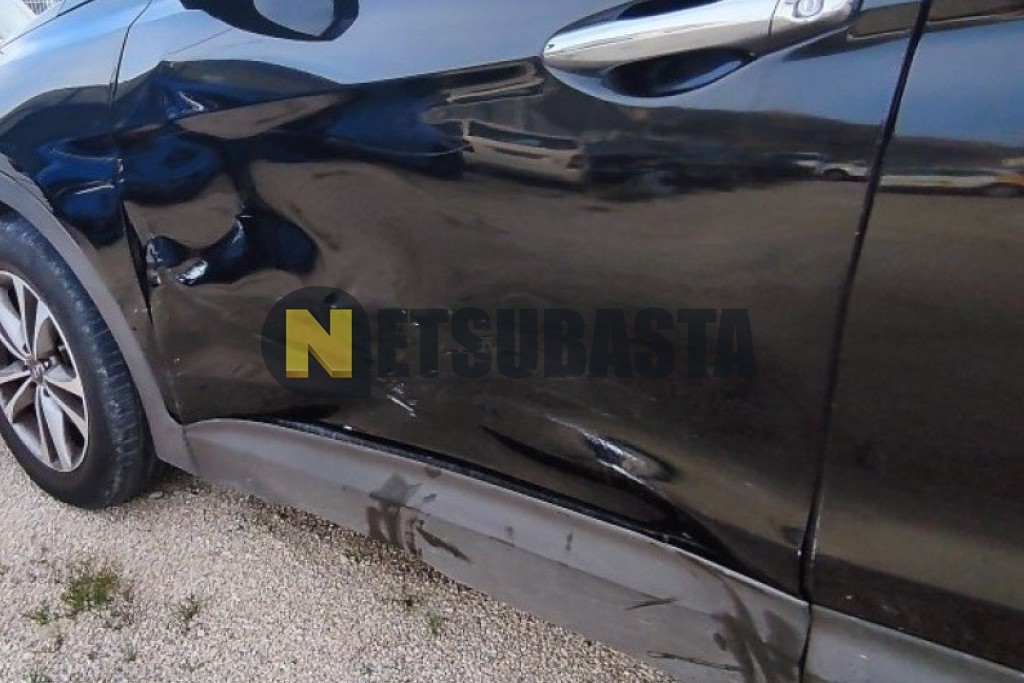 Hyundai Santa Fe 2.2 CRDi Aut. 2015