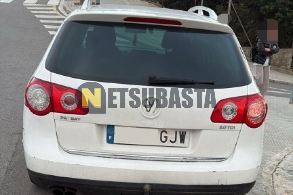 Volkswagen Passat Variant 2.0 TDI 2008