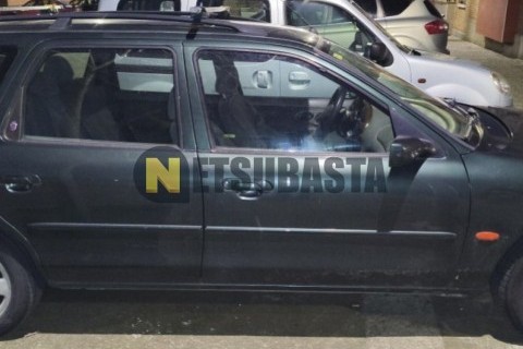 Suzuki Burgman 125 2010