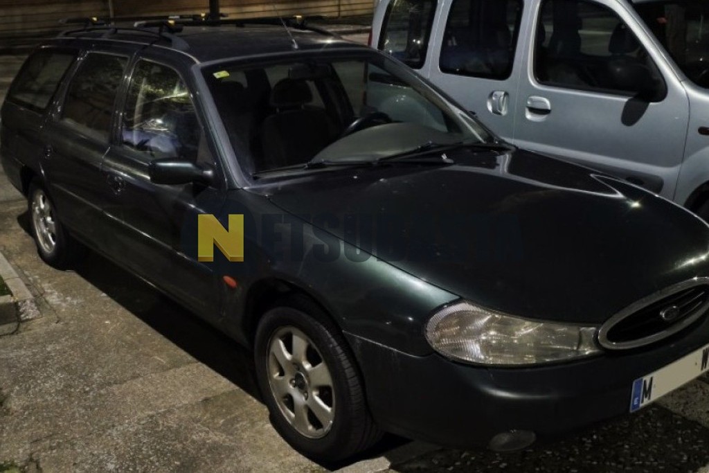 Ford Mondeo Wagon 1.8 TD 1998