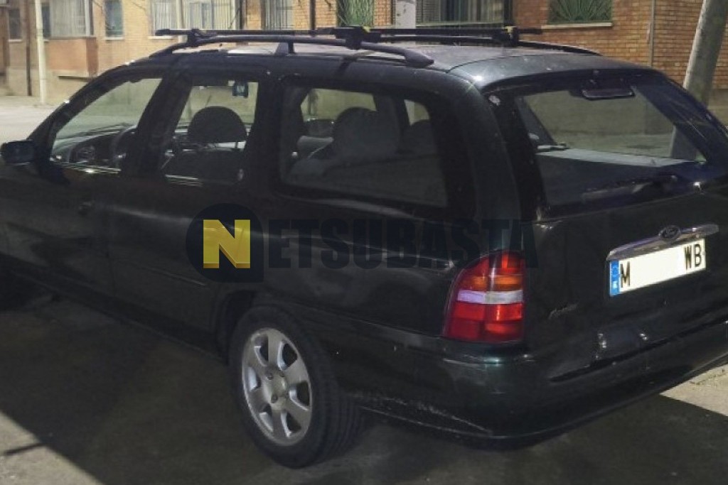 Ford Mondeo Wagon 1.8 TD 1998
