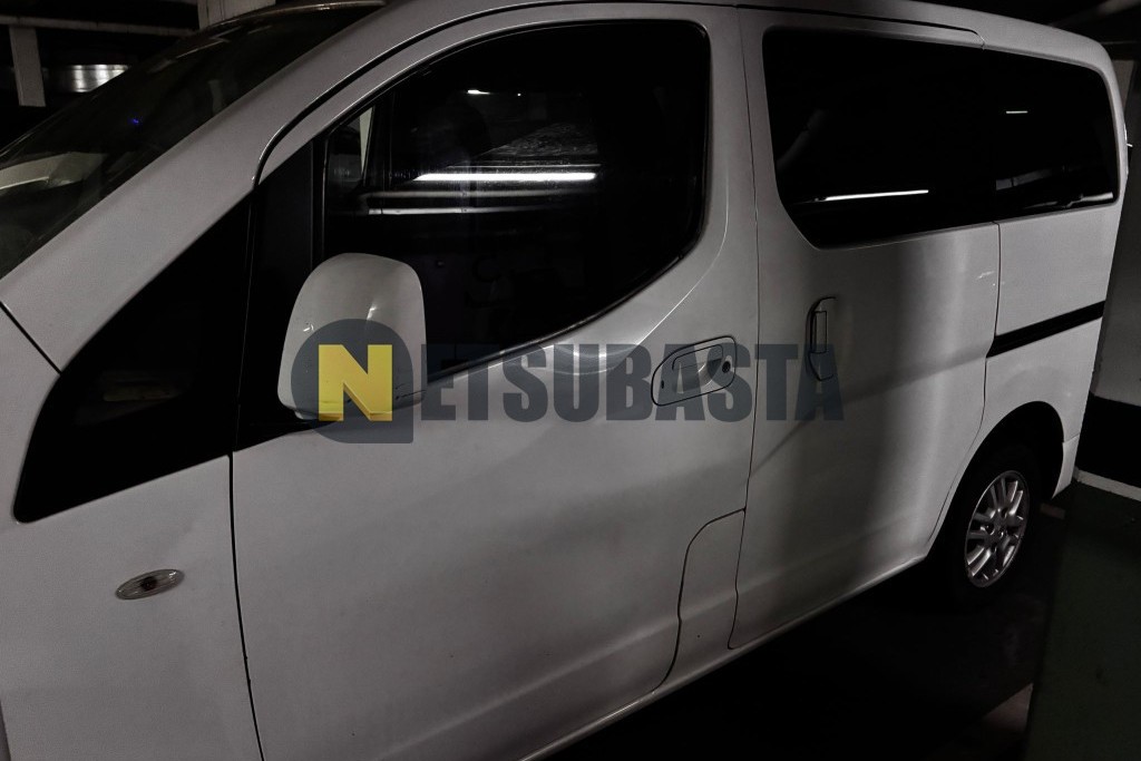 Nissan Evalia 1.5 dCi 2014