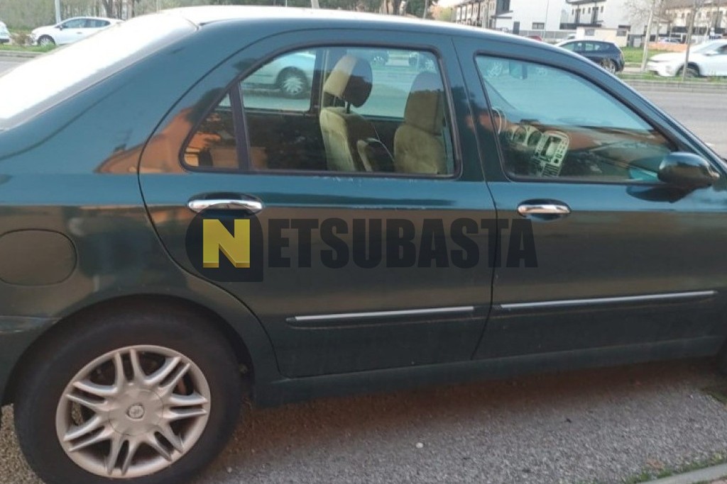 Lancia Lybra 1.9 JTD 2003