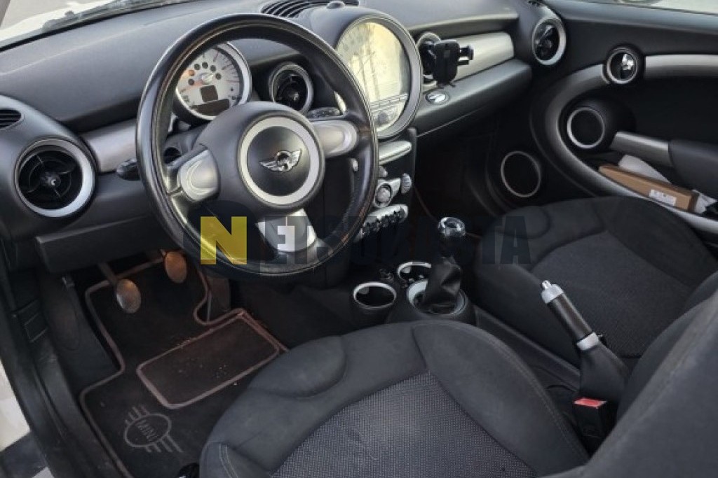 Mini Cooper D 2008