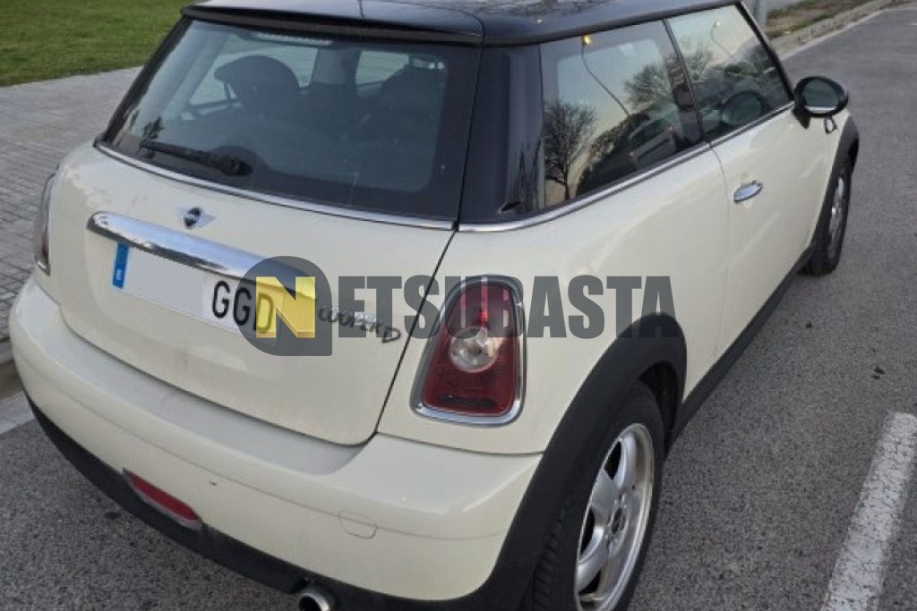Mini Cooper D 2008