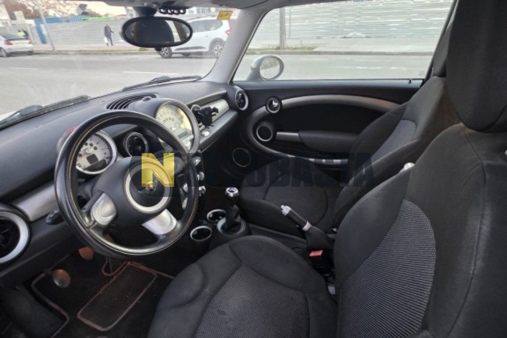 Mini Cooper D 2008