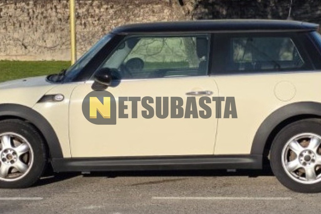 Mini Cooper D 2008