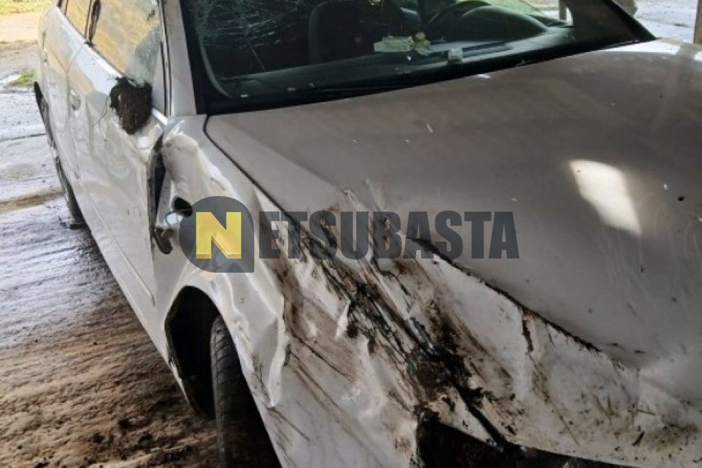 Seat Exeo 2.0 TDI CR DPF 2011