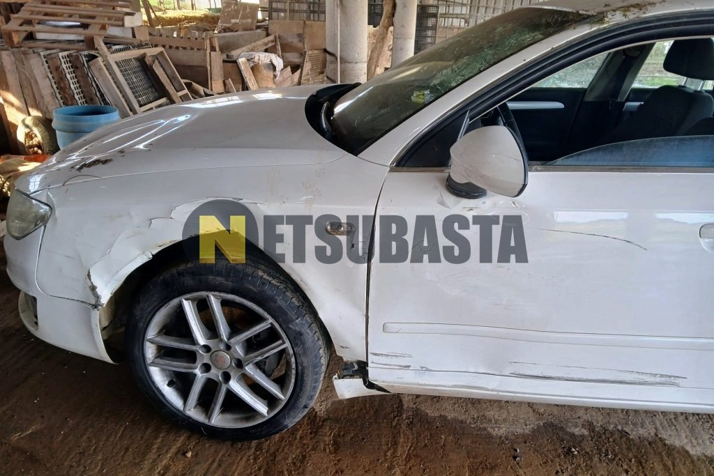 Seat Exeo 2.0 TDI CR DPF 2011