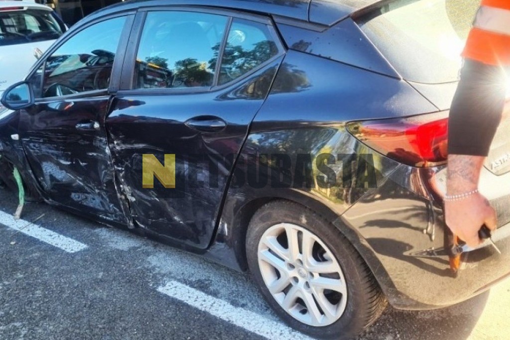 Opel Astra 1.6 CDTi 2016