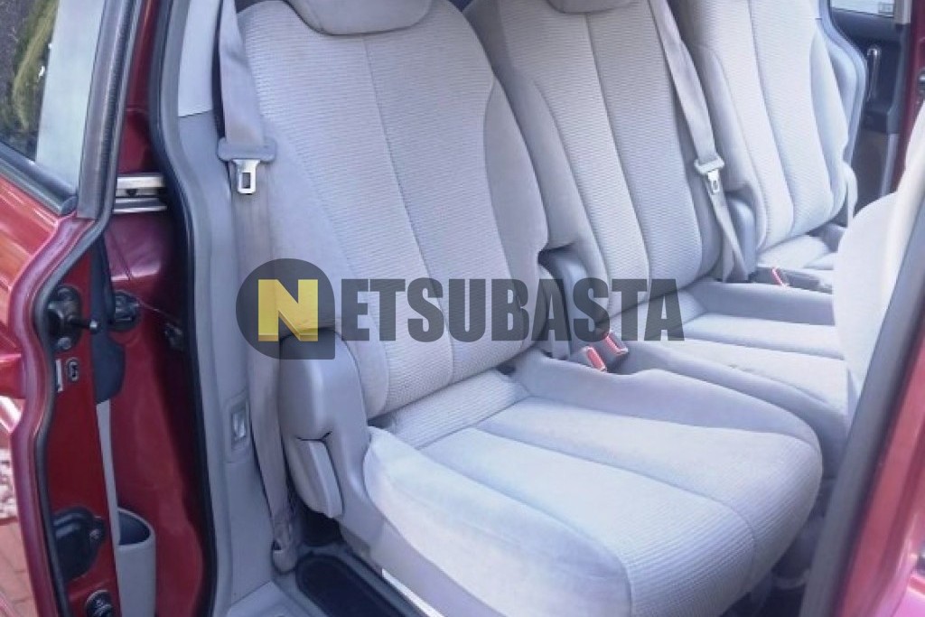 Kia Carnival 2.9 CRDI 7 plazas 2006