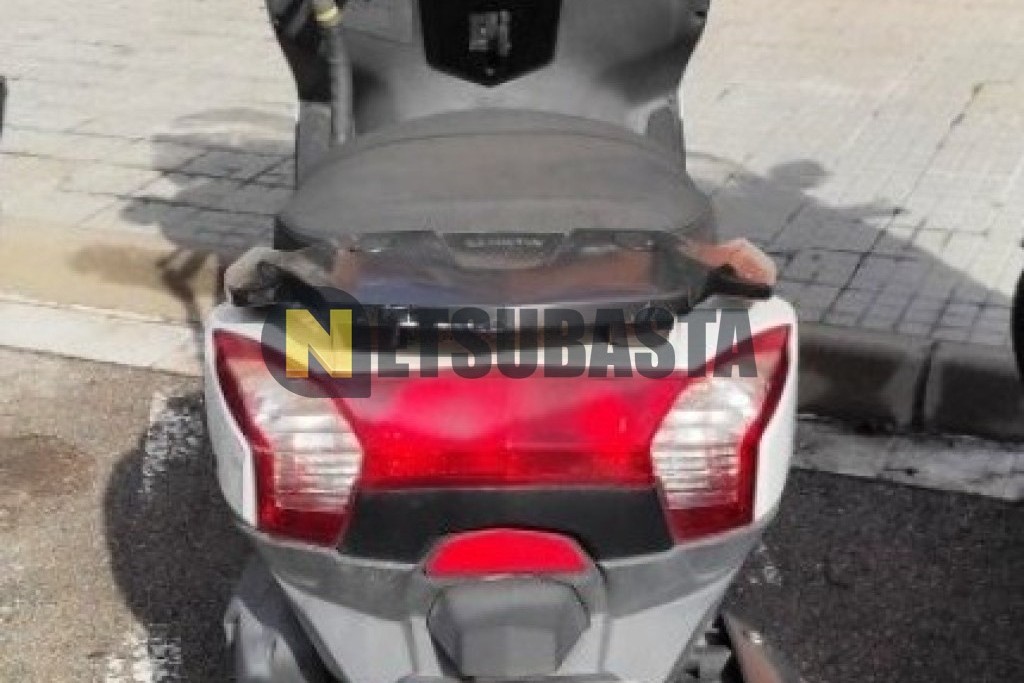 Kymco Super Dink 300i 2013