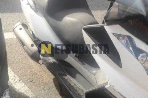 Suzuki Burgman 125 2010