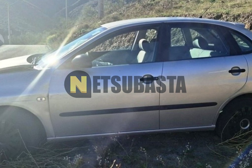 Seat Ibiza 1.9 SDi 2003