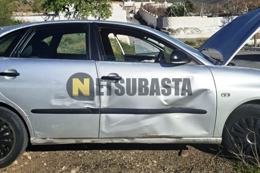 Seat Ibiza 1.9 SDi 2003