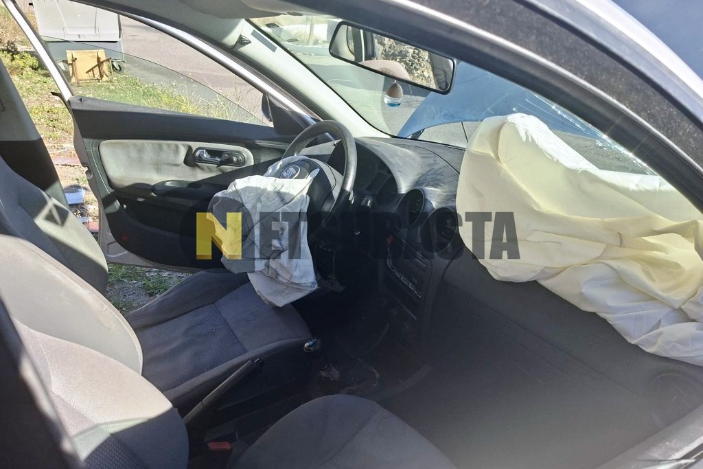 Seat Ibiza 1.9 SDi 2003