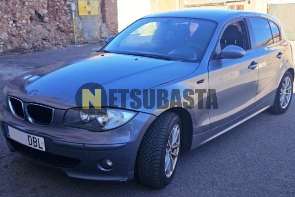 Bmw 120i 2004
