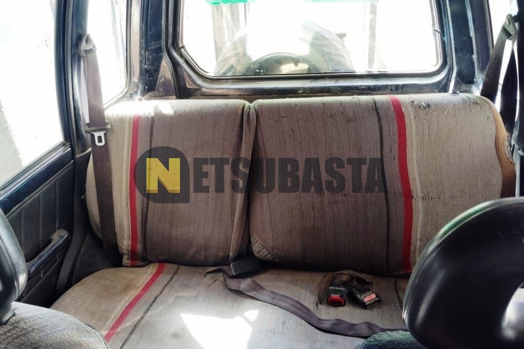 Suzuki Vitara 1.9 Turbodiesel 1997