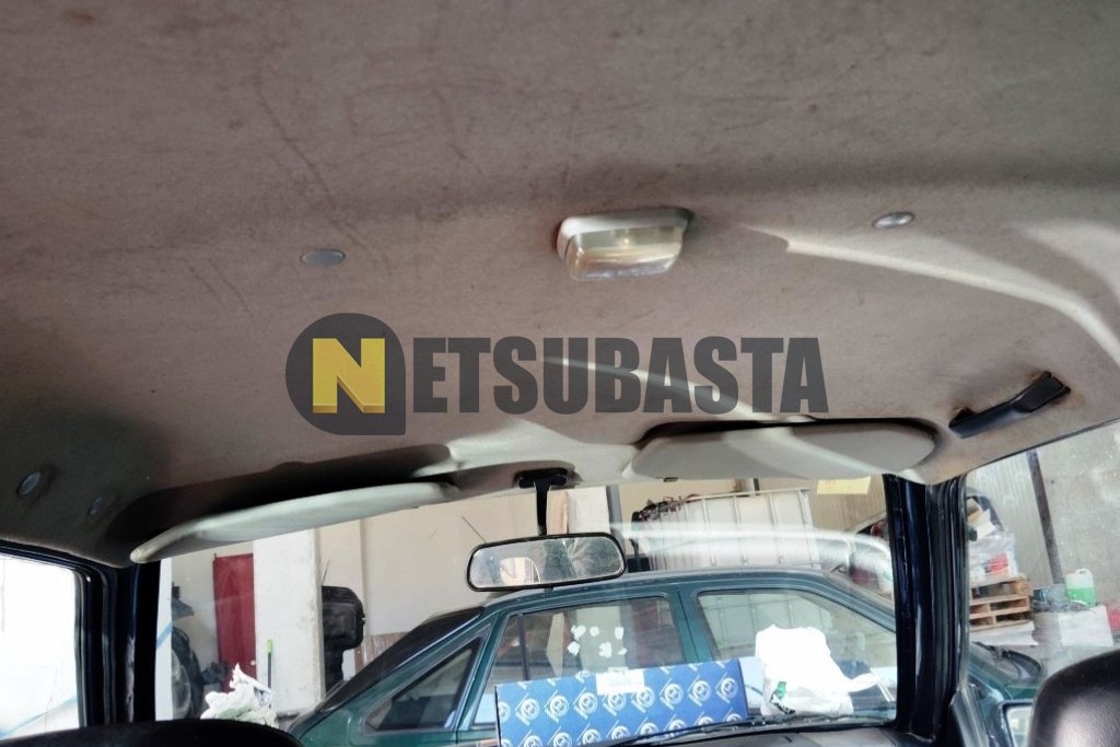 Suzuki Vitara 1.9 Turbodiesel 1997