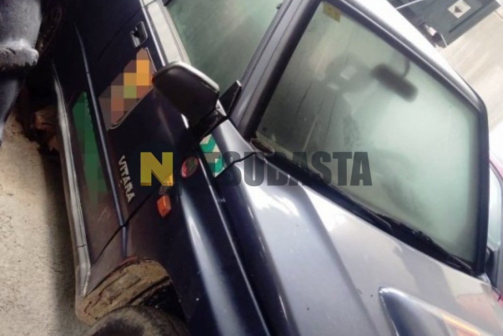 Suzuki Vitara 1.9 Turbodiesel 1997