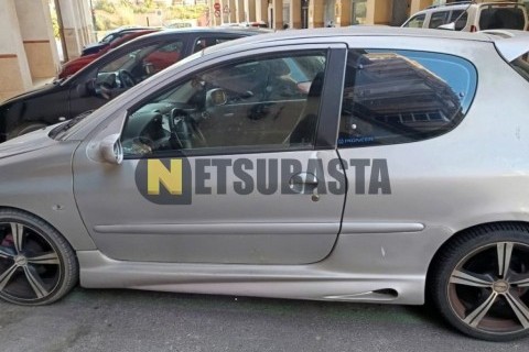 Yamaha XMAX 250 2008