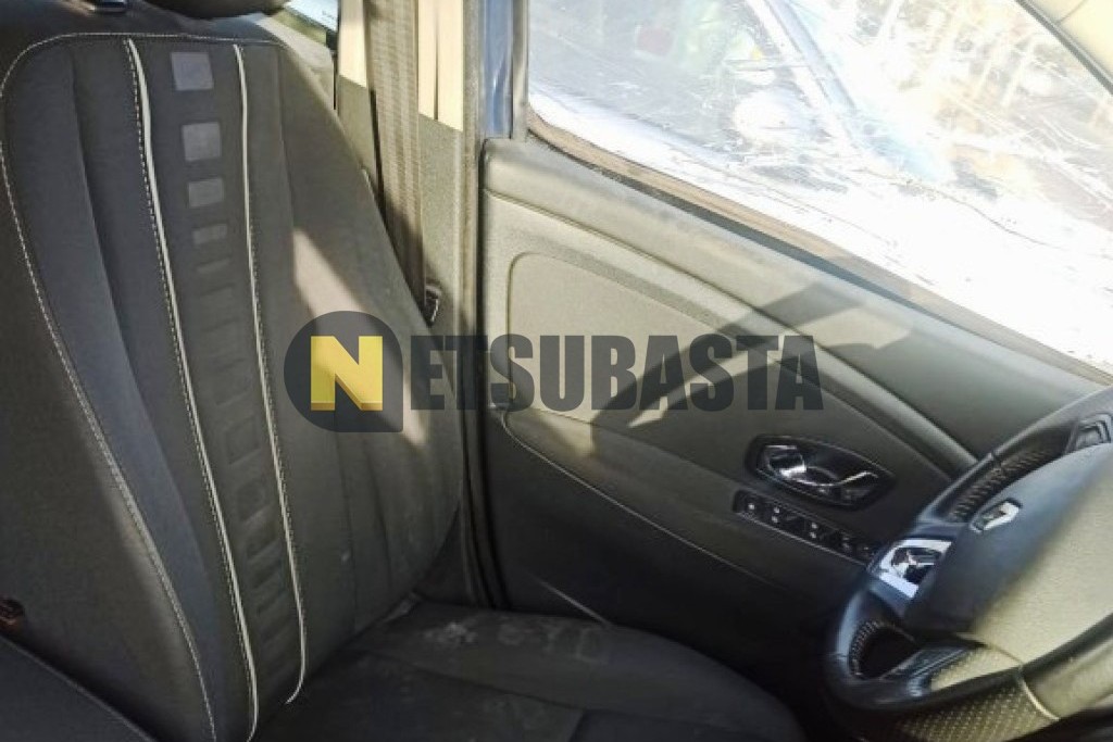 Renault Megane Sport Tourer 1.5 dCi 2013