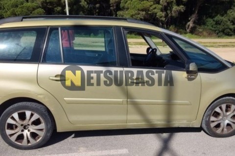 Yamaha XMAX 250 2008