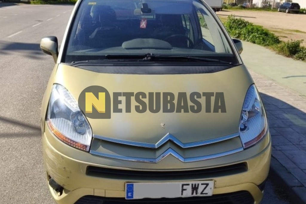 Citroën Grand C4 Picasso 1.6 HDi 2007