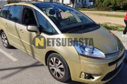 Yamaha XMAX 250 2008