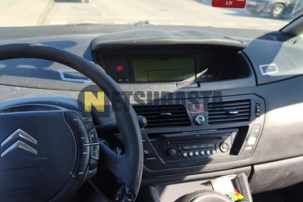 Citroën Grand C4 Picasso 1.6 HDi 2007