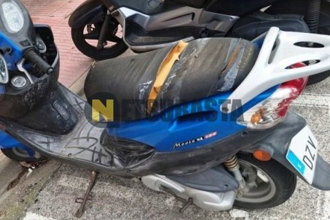 Peugeot ELYSEO 50 2001