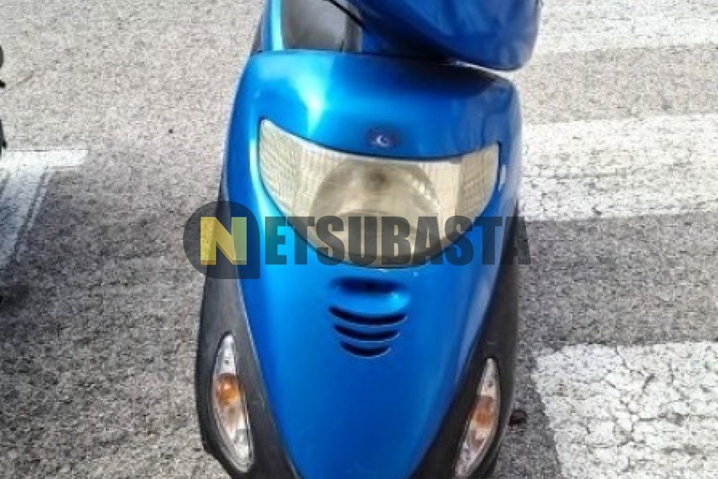 Kymco Movie 125 XL 2006