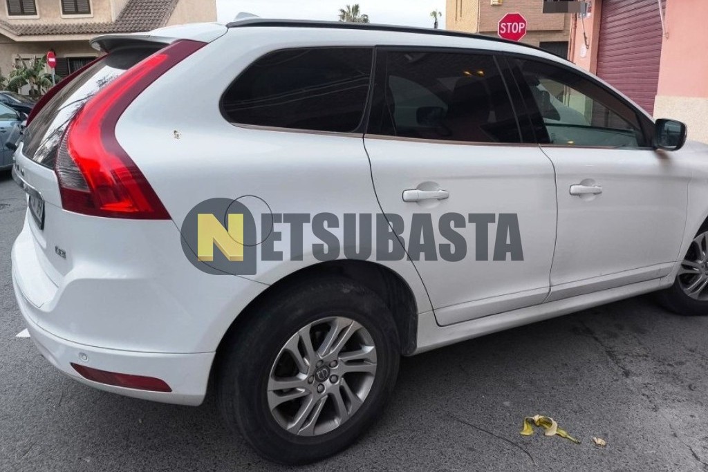 Volvo XC60 D3 Aut. 2015