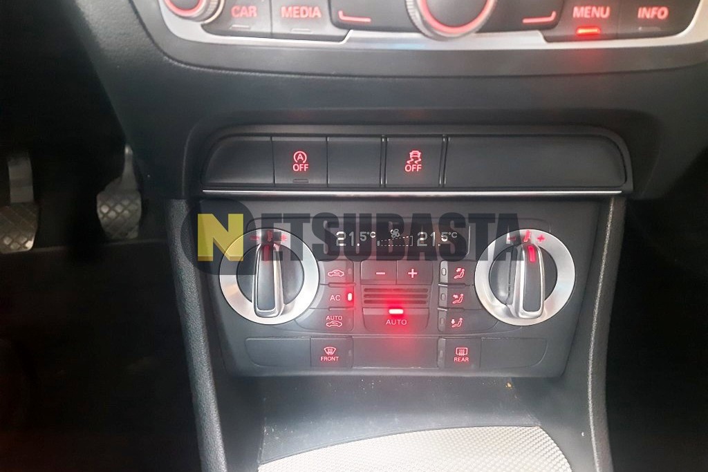 Audi Q3 2.0 TDI 2012