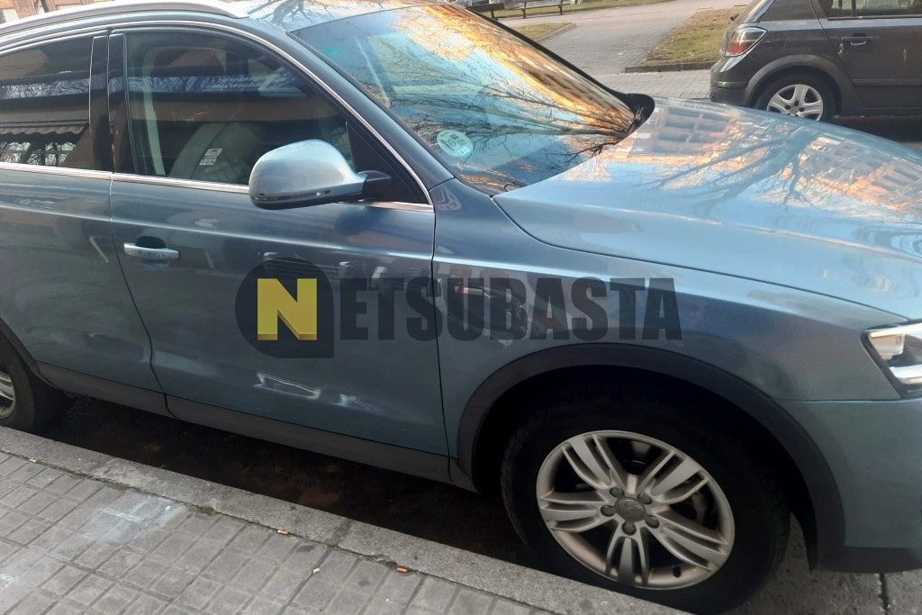 Audi Q3 2.0 TDI 2012