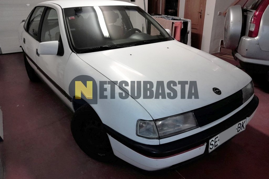 Opel Vectra GT 2.0i 1990
