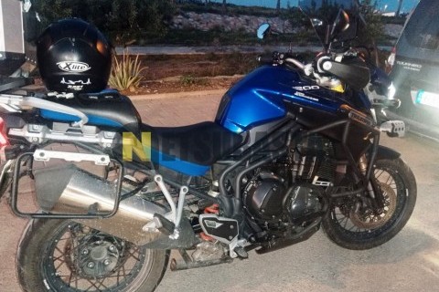 Yamaha XMAX 250 2008