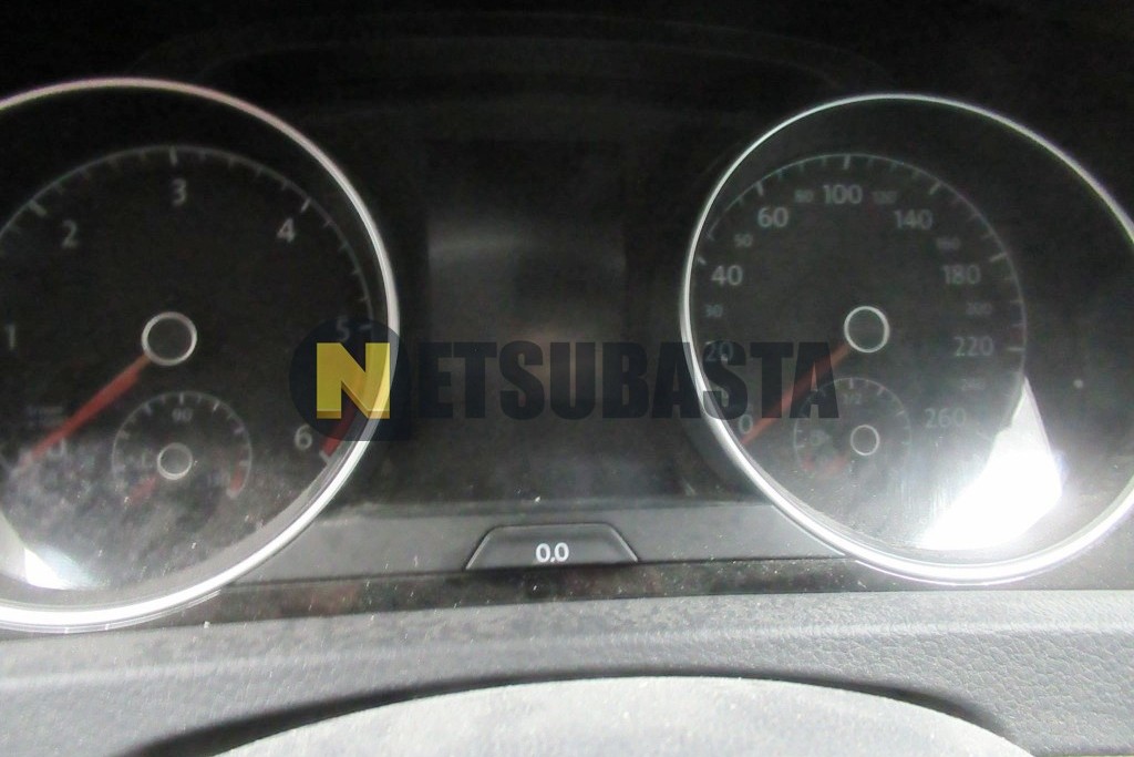 Volkswagen Golf Variant 2.0 TDI 2014